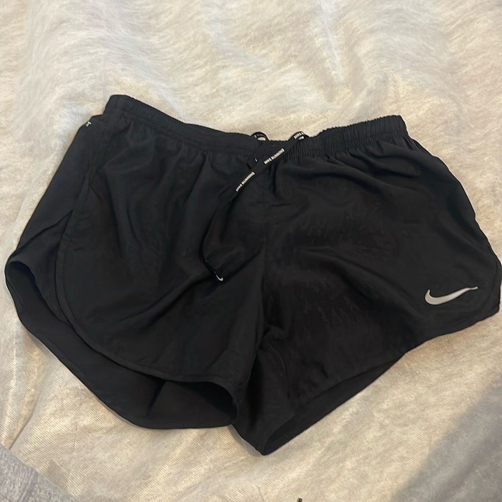 Nike Dri-Fit running shorts - black